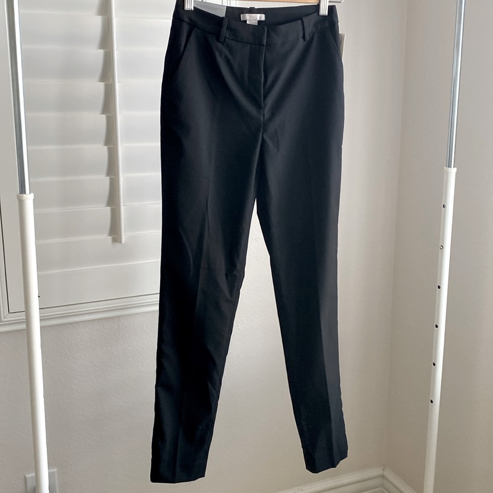 H&M. Women’s dress pants. Black. Size 0.